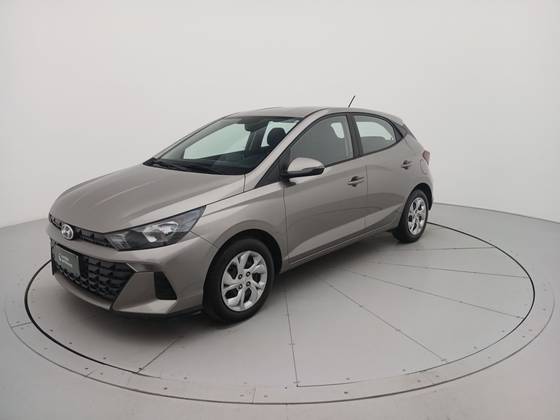 HYUNDAI HB20 1.0 12V FLEX COMFORT PLUS MANUAL